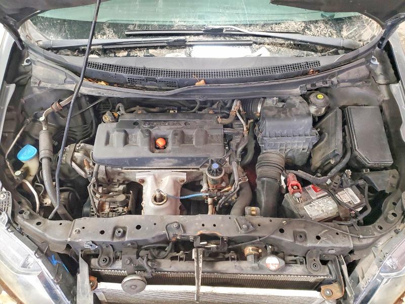 2012 Honda Civic მანქანა იყიდება აუქციონზე, vin: 2HGFB2F50CH030569, აუქციონის ნომერი: 99208925
