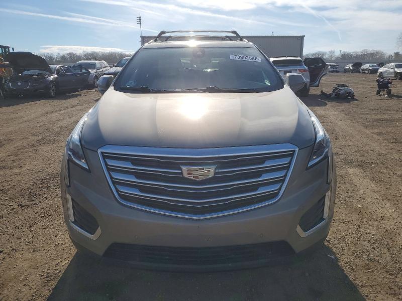 Aukcja sprzedaży 2018 Cadillac Xt5 Premiu, vin: 1GYKNFRS1JZ234883, numer aukcji: 73992595