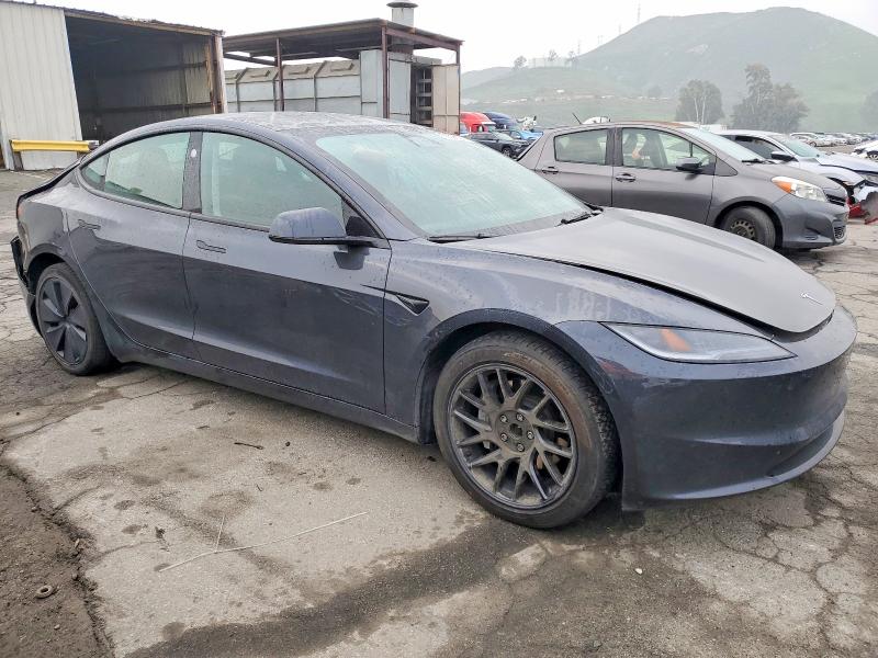 Продажа на аукционе авто 2024 Tesla Model 3, vin: 5YJ3E1EBXRF742323, номер лота: 73598275