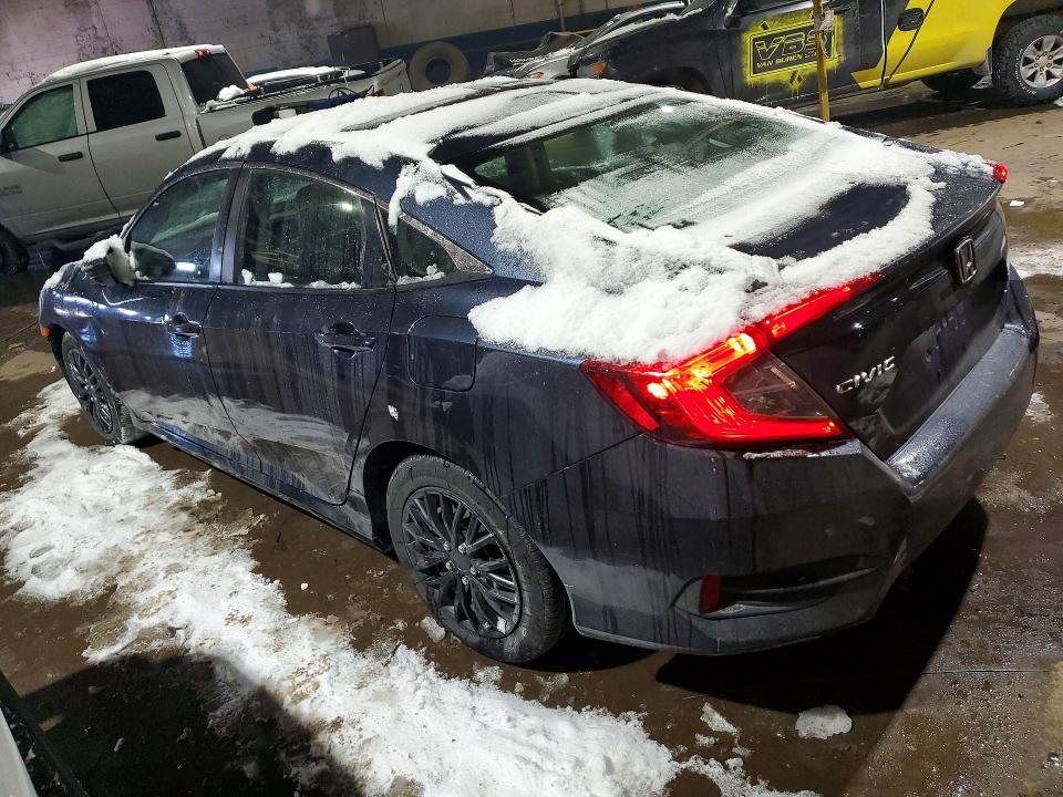 Aukcja sprzedaży 2017 Honda Civic, vin: 2HGFC2F55HH555793, numer aukcji: 75576285