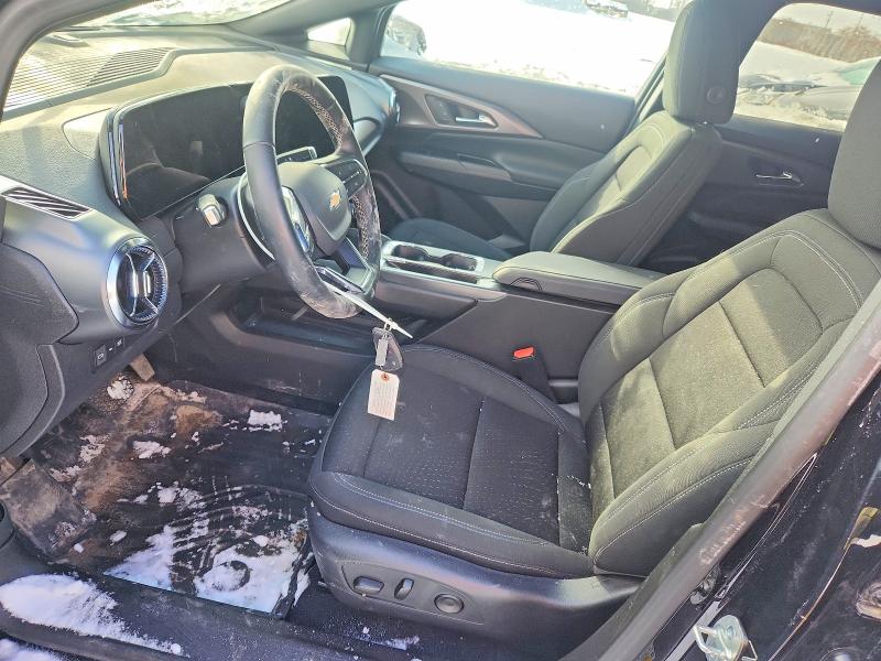 74271705 :رقم المزاد ، 3GN7DLRR7SS143908 vin ، 2025 Chevrolet Equinox مزاد بيع