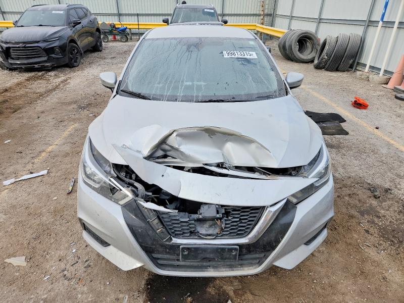 2020 Nissan Versa მანქანა იყიდება აუქციონზე, vin: 3N1CN8EV7LL862420, აუქციონის ნომერი: 99813315