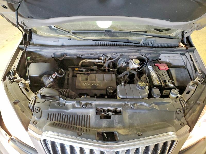 Продажа на аукционе авто 2015 Buick Encore, vin: KL4CJASB6FB190618, номер лота: 73511405