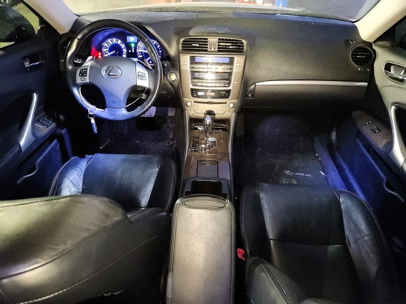 2012 Lexus Is მანქანა იყიდება აუქციონზე, vin: JTHBF5C29C5171806, აუქციონის ნომერი: 99651775