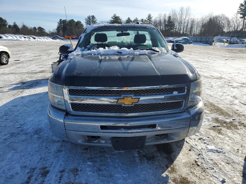 72352785 :رقم المزاد ، 1GCNKPEX5CZ355020 vin ، 2012 Chevrolet Silverado مزاد بيع