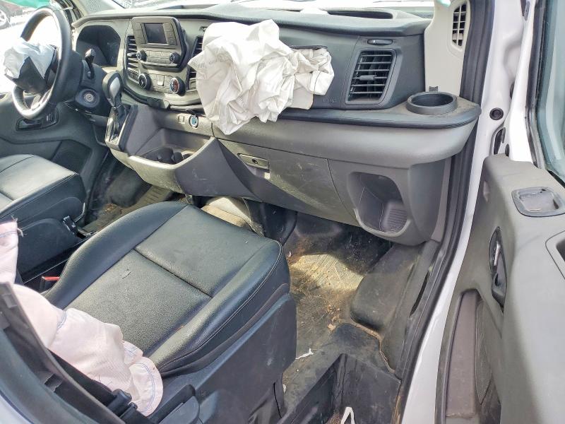 2025 Ford Transit მანქანა იყიდება აუქციონზე, vin: 1FTBR1Y86SKA45675, აუქციონის ნომერი: 72841555