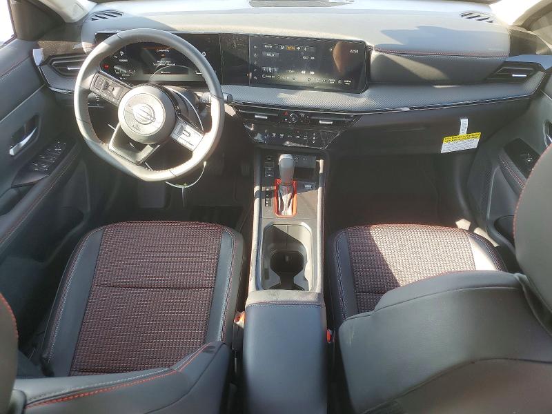 2025 Nissan Kicks მანქანა იყიდება აუქციონზე, vin: 3N8AP6DA5SL435421, აუქციონის ნომერი: 74431405