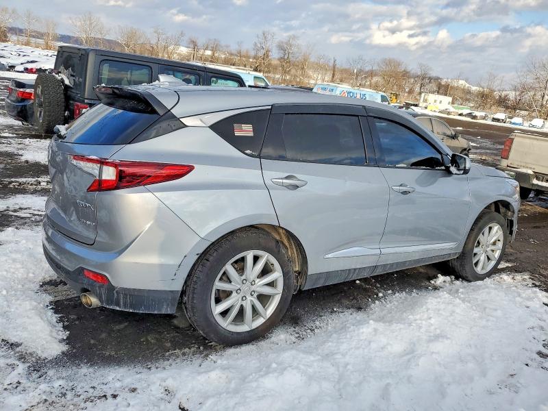 Aukcja sprzedaży 2021 Acura Rdx, vin: 5J8TC2H31ML036753, numer aukcji: 73805095