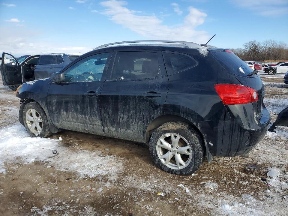 Продаж на аукціоні авто 2008 Nissan Rogue, vin: JN8AS58V98W112336, номер лоту: 73716015
