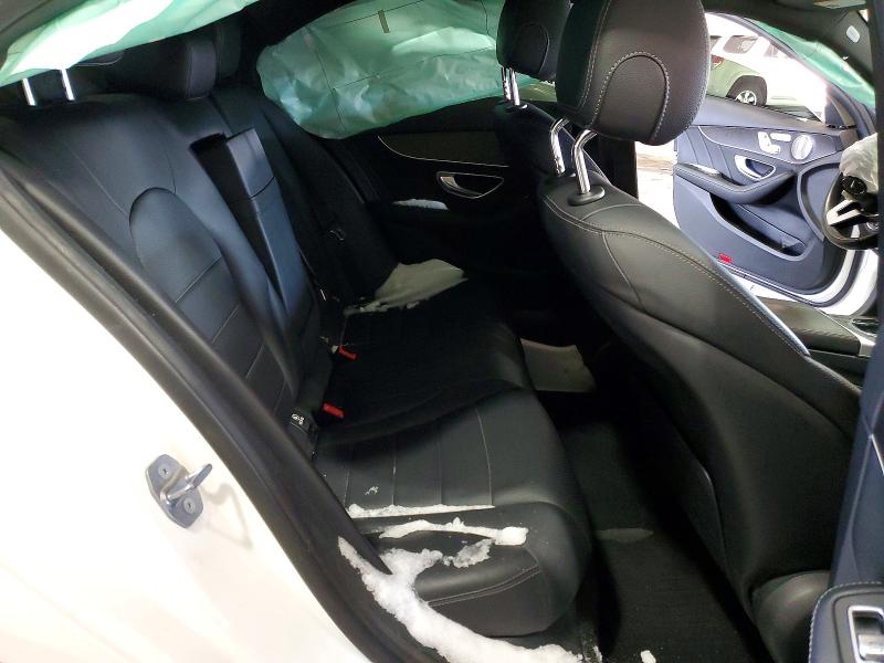 Продажа на аукционе авто 2020 Mercedes-benz C, vin: WDDWF8EB1LR545955, номер лота: 75072225