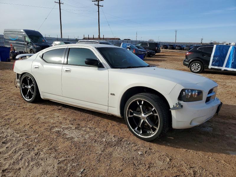 75504375 :رقم المزاد ، 2B3KA33V59H503841 vin ، 2009 Dodge Charger مزاد بيع