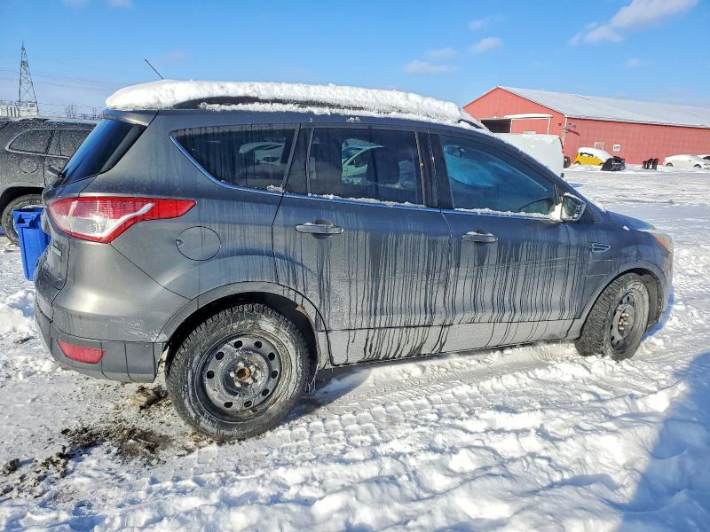 2014 Ford Escape Se მანქანა იყიდება აუქციონზე, vin: 1FMCU0G95EUD34767, აუქციონის ნომერი: 73315055