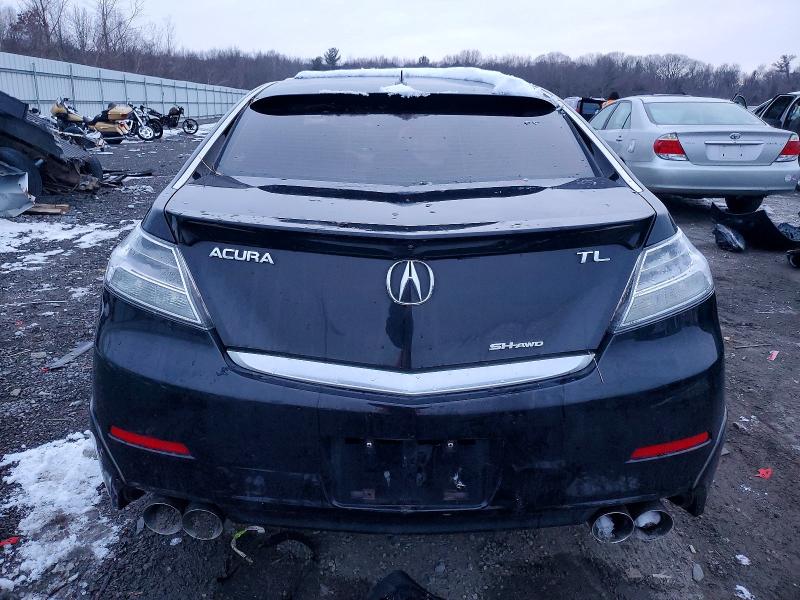 99503255 :رقم المزاد ، 19UUA9F76CA003766 vin ، 2012 Acura Tl مزاد بيع