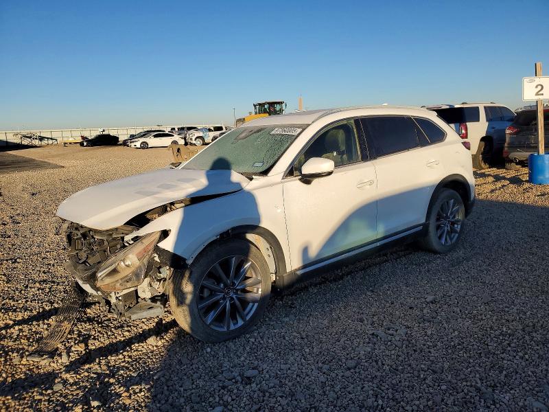 Aukcja sprzedaży 2020 Mazda Cx-9, vin: JM3TCADY1L0422414, numer aukcji: 97860005