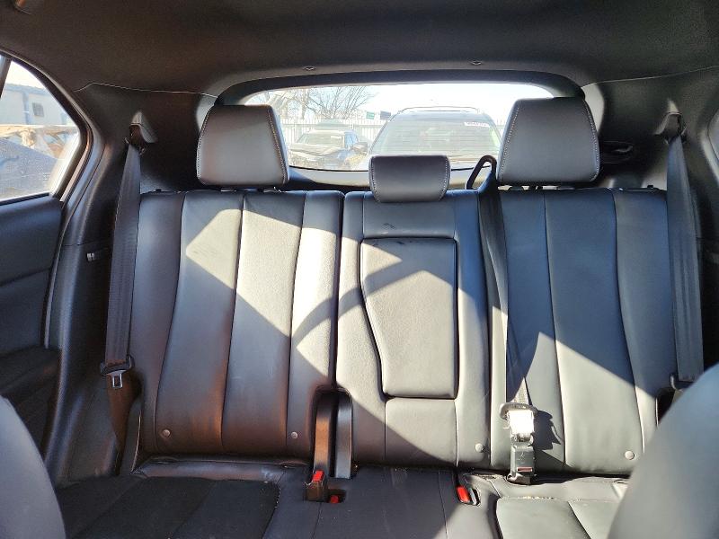 Продаж на аукціоні авто 2022 Mitsubishi Eclipse Cross, vin: JA4ASWAAXNZ001467, номер лоту: 98897665