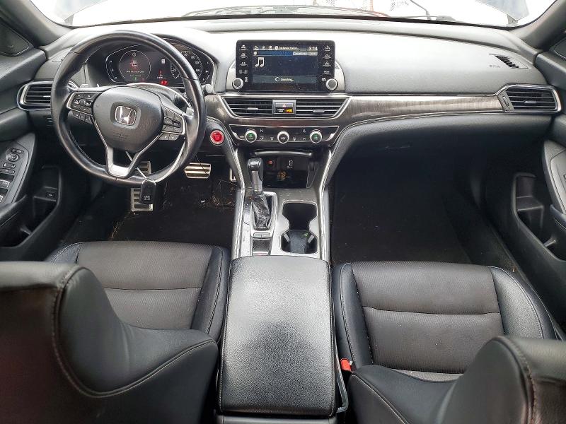 2018 Honda Accord მანქანა იყიდება აუქციონზე, vin: 1HGCV1F33JA199175, აუქციონის ნომერი: 97132525