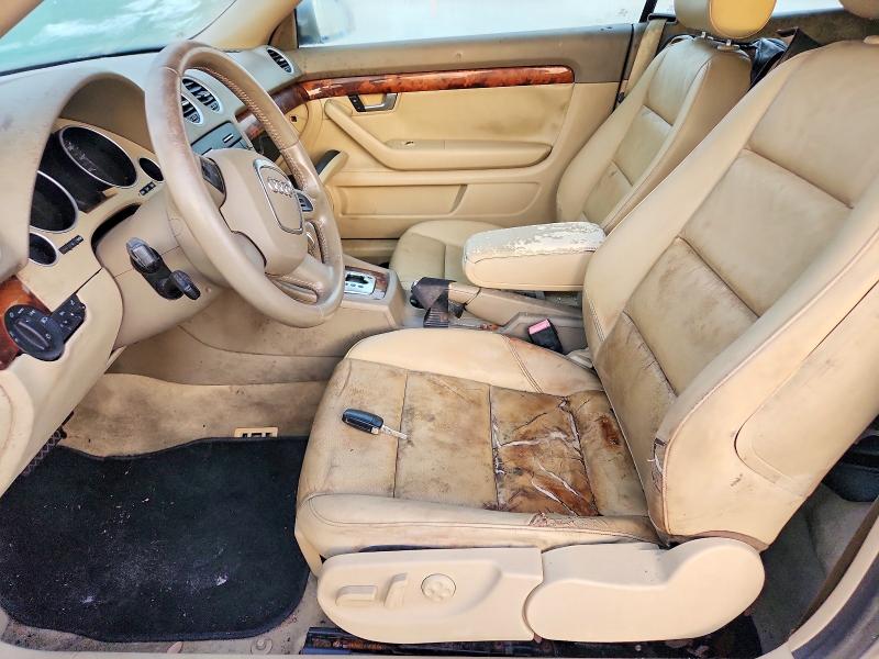 99060185 :رقم المزاد ، WAUAF48H49K008749 vin ، 2009 Audi A4 مزاد بيع