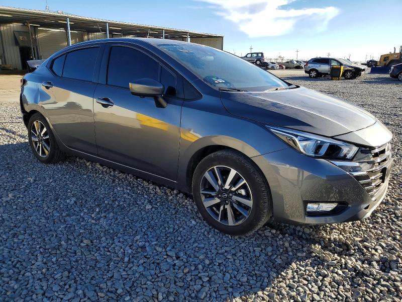 Продажа на аукционе авто 2025 Nissan Versa, vin: 3N1CN8AEXSK613684, номер лота: 99542505