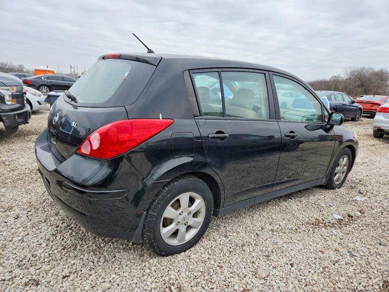 2006 Nissan Versa მანქანა იყიდება აუქციონზე, vin: 3N1BC13E18L354611, აუქციონის ნომერი: 99059825