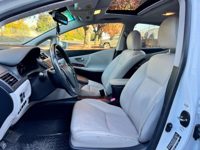 2010 Lexus Hs 250h მანქანა იყიდება აუქციონზე, vin: JTHBB1BA0A2007484, აუქციონის ნომერი: 99605755