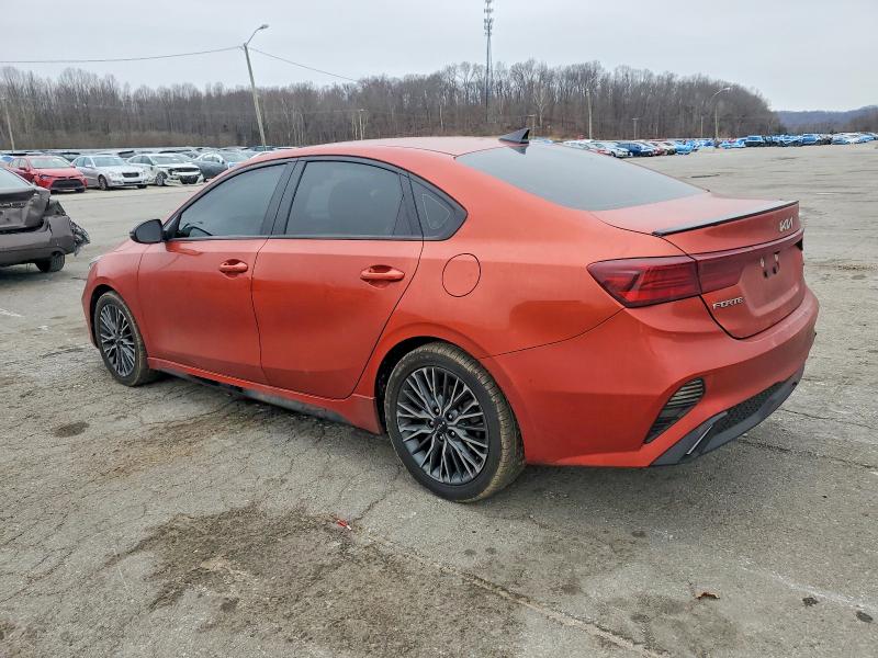 72324845 :رقم المزاد ، 3KPF54AD9PE594769 vin ، 2023 Kia Forte مزاد بيع