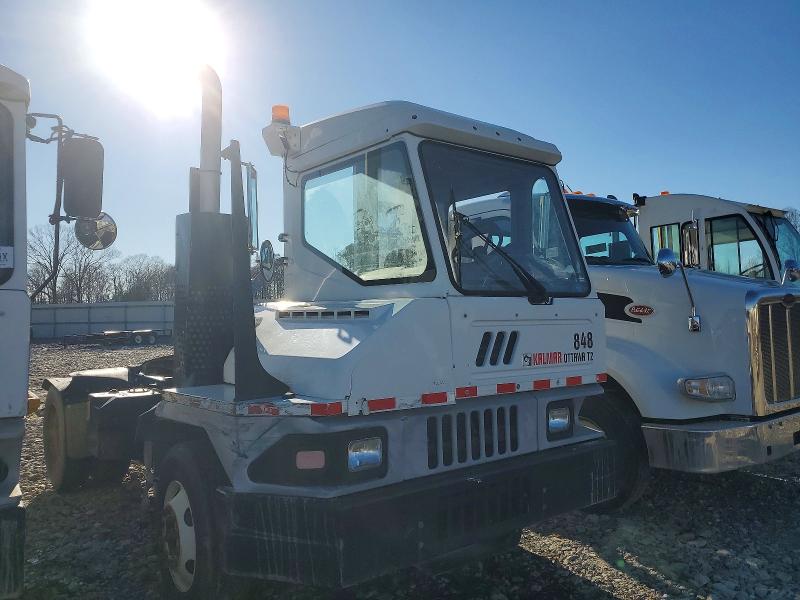72588915 :رقم المزاد ، SN 349848 vin ، 2018 Kalmar Heavy Duty Trucks مزاد بيع
