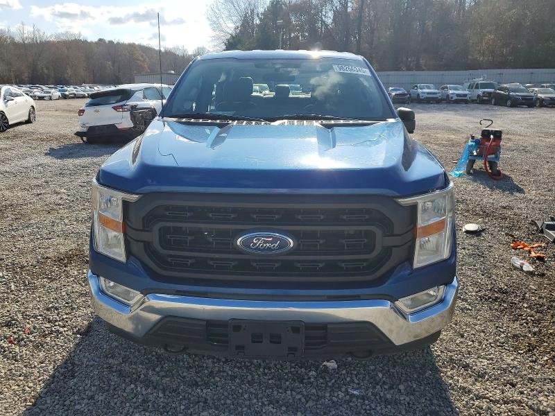 98266345 :رقم المزاد ، 1FTFW1E57NFB21776 vin ، 2022 Ford F150 مزاد بيع