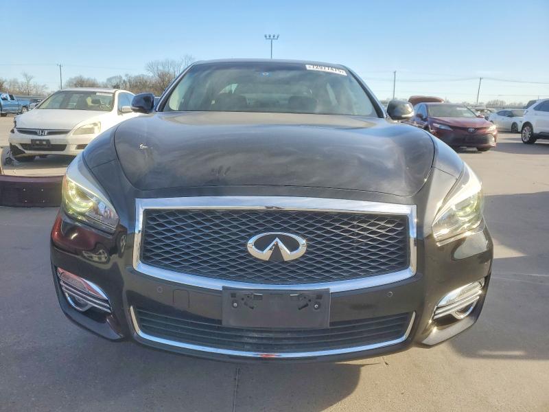 Продажа на аукционе авто 2019 Infiniti Q70l, vin: JN1BY1PP0KM685268, номер лота: 72977475