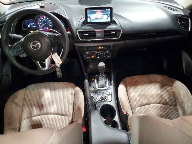 99879685 :رقم المزاد ، 3MZBM1U70GM318652 vin ، 2016 Mazda 3 مزاد بيع