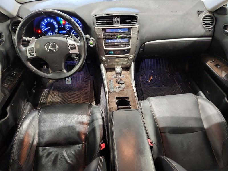 Продажа на аукционе авто 2011 Lexus Is, vin: JTHBF5C20B5155315, номер лота: 74623975