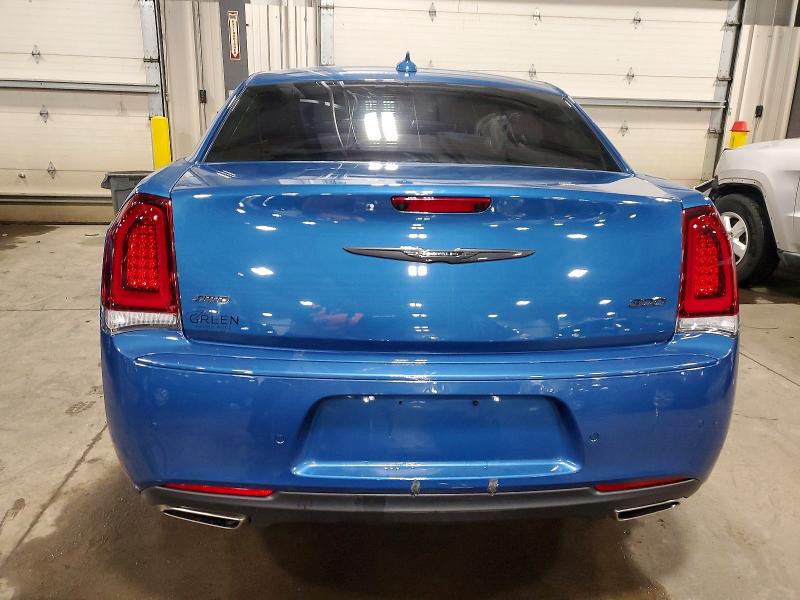 2022 Chrysler 300 მანქანა იყიდება აუქციონზე, vin: 2C3CCASGXNH159636, აუქციონის ნომერი: 74878815