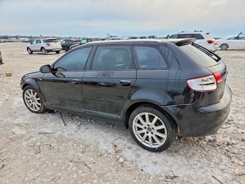 Продажа на аукционе авто 2011 Audi A3 Premium, vin: WAUKJAFM6BA039126, номер лота: 99855135