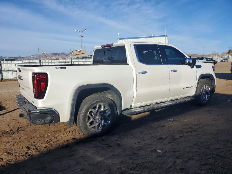 Aukcja sprzedaży 2022 Gmc Sierra, vin: 3GTUUDED1NG634106, numer aukcji: 99676705