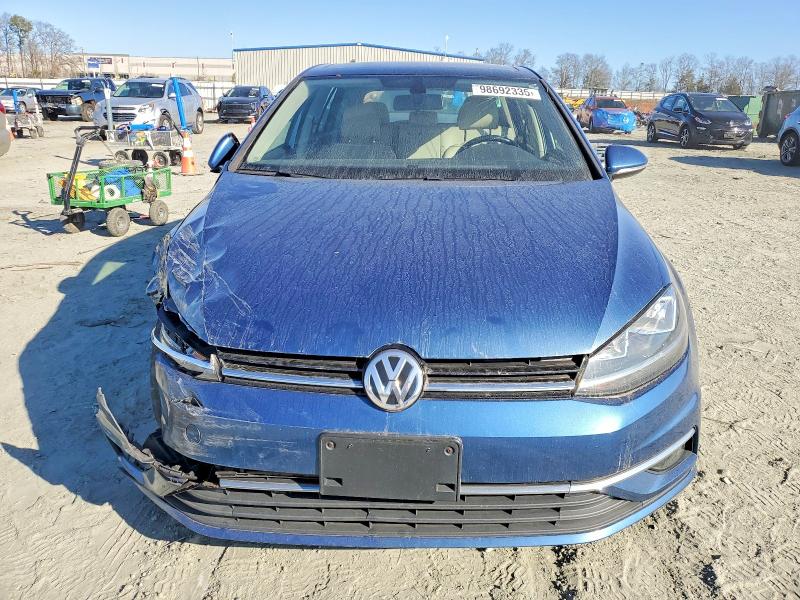 Продаж на аукціоні авто 2018 Volkswagen Golf, vin: 3VWG17AU4JM263173, номер лоту: 98692335