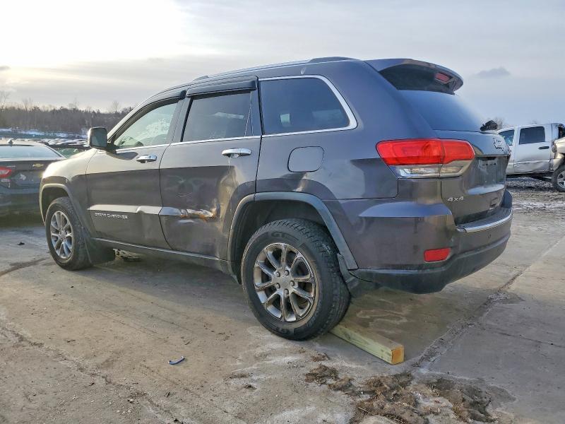 74235095 :رقم المزاد ، 1C4RJFBG3FC831484 vin ، 2015 Jeep Grand Cherokee مزاد بيع
