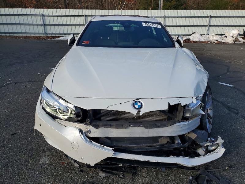 73214115 :رقم المزاد ، WBA4B3C51GG527936 vin ، 2016 Bmw 435 مزاد بيع