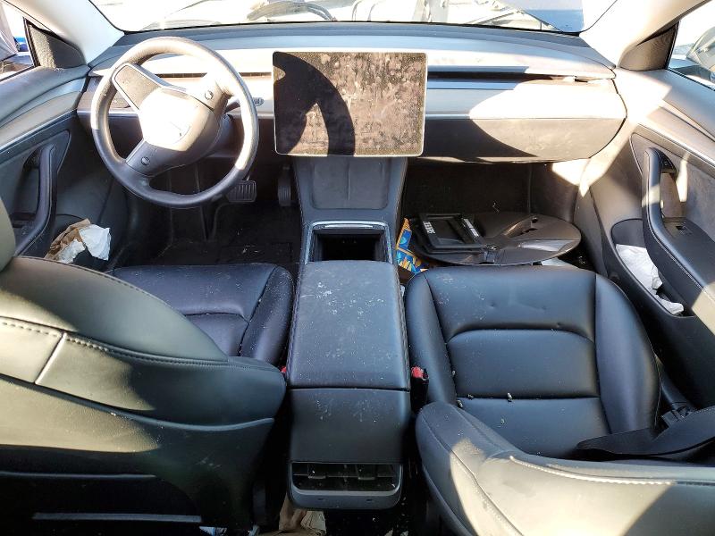 2023 Tesla Model 3 მანქანა იყიდება აუქციონზე, vin: 5YJ3E1EA9PF447217, აუქციონის ნომერი: 98698275