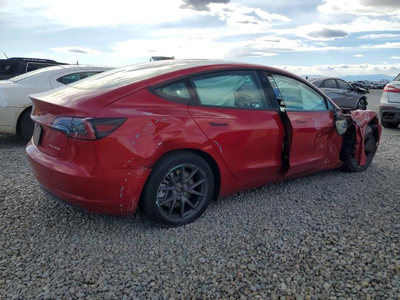 Aukcja sprzedaży 2023 Tesla Model 3, vin: 5YJ3E1EB5PF705287, numer aukcji: 73829005