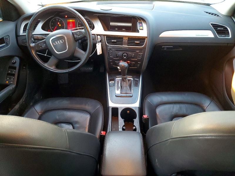 Aukcja sprzedaży 2009 Audi A4, vin: WAULF78K79N011603, numer aukcji: 72656475