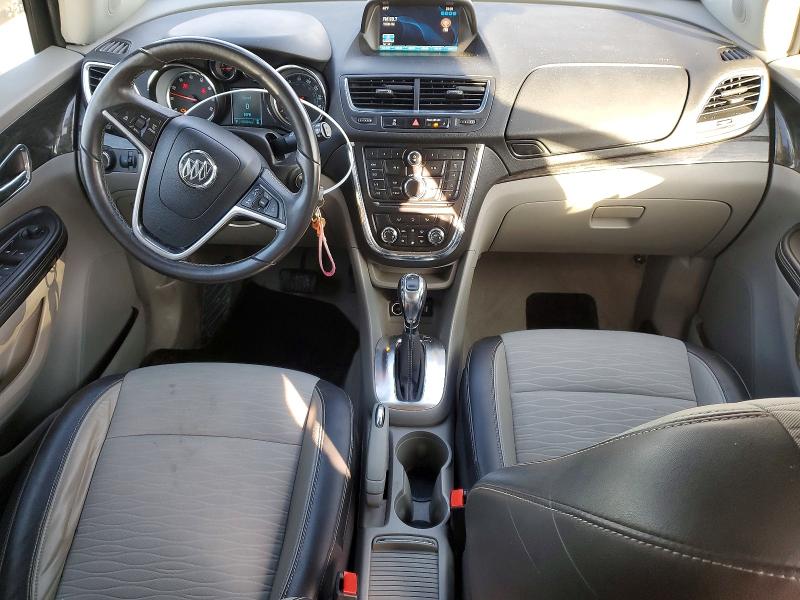 Продаж на аукціоні авто 2015 Buick Encore, vin: KL4CJBSBXFB242225, номер лоту: 97934825