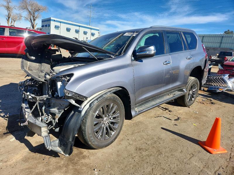 72686255 :رقم المزاد ، JTJAM7BX3N5330752 vin ، 2022 Lexus Gx 460 مزاد بيع