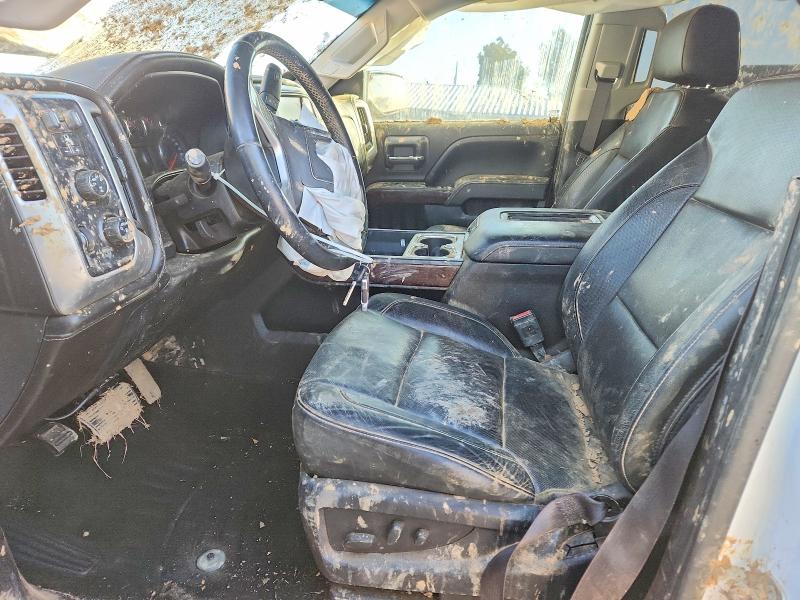 2016 Gmc Sierra მანქანა იყიდება აუქციონზე, vin: 3GTU2NEC8GG257358, აუქციონის ნომერი: 72901905
