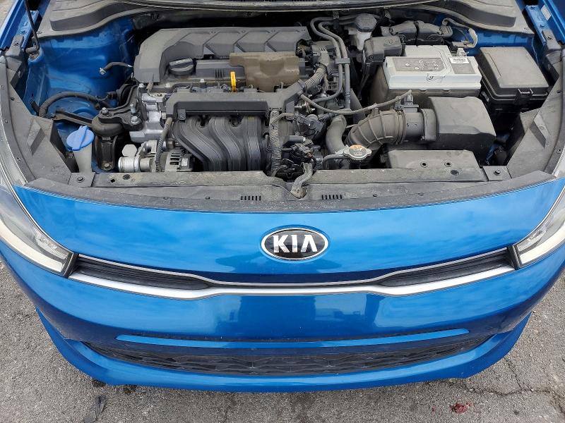 Продажа на аукционе авто 2021 Kia Rio, vin: 3KPA24AD8ME364882, номер лота: 72496855