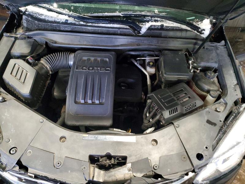 2017 Chevrolet Equinox მანქანა იყიდება აუქციონზე, vin: 2GNFLFEKXH6133972, აუქციონის ნომერი: 72461905
