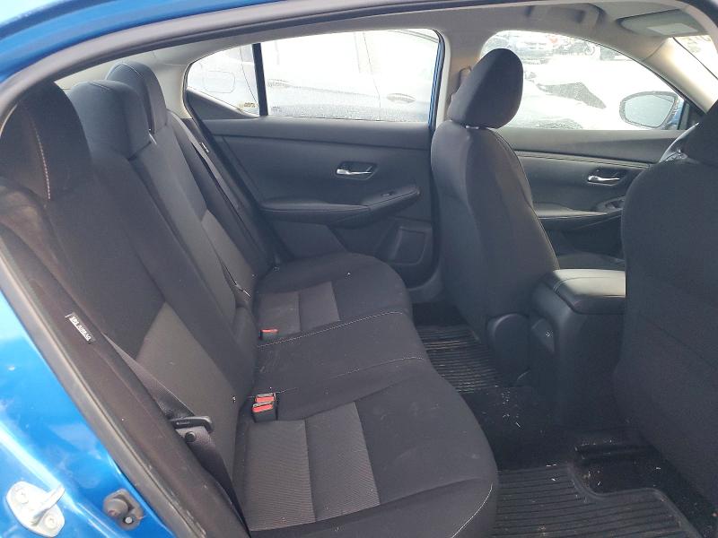 Продажа на аукционе авто 2022 Nissan Sentra, vin: 3N1AB8CVXNY248440, номер лота: 98422555
