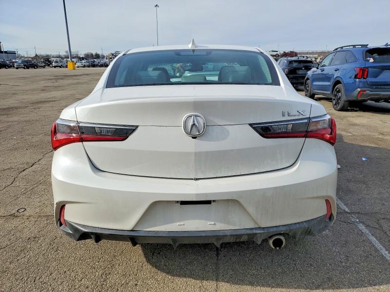 Продажа на аукционе авто 2019 Acura Ilx, vin: 19UDE2F78KA007893, номер лота: 72600915