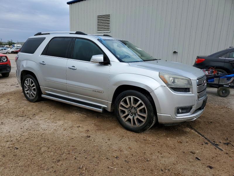 72852765 :رقم المزاد ، 1GKKRTKD4EJ310545 vin ، 2014 Gmc Acadia Den مزاد بيع
