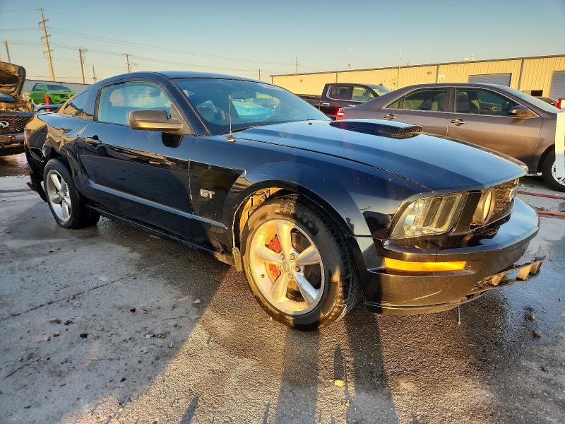 2008 Ford Mustang მანქანა იყიდება აუქციონზე, vin: 1ZVHT82H485137918, აუქციონის ნომერი: 98242845