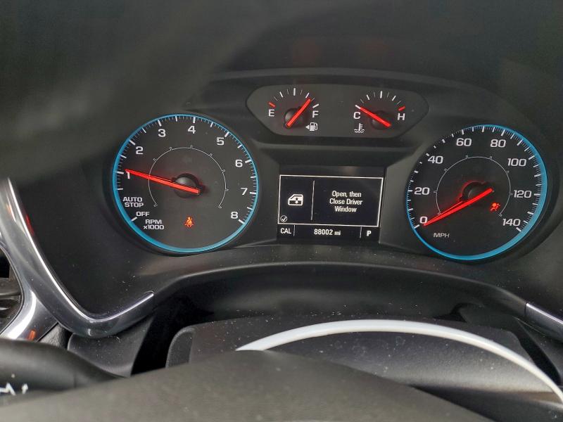 Aukcja sprzedaży 2019 Chevrolet Equinox Ls, vin: 3GNAXHEV5KS651274, numer aukcji: 93385295