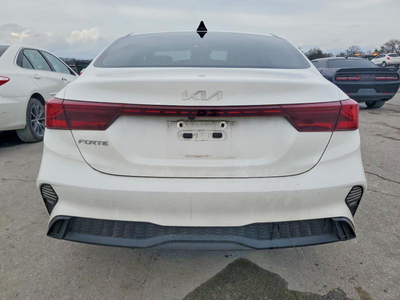 2023 Kia Forte მანქანა იყიდება აუქციონზე, vin: 3KPF24AD6PE641748, აუქციონის ნომერი: 99150185